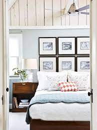 ideas for decorating over the bed