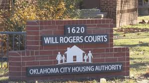 will rogers courts housing complex