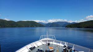 ferry ride to bella coola bc
