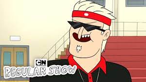 Coach Jablonski | Regular Show | Cartoon Network - YouTube