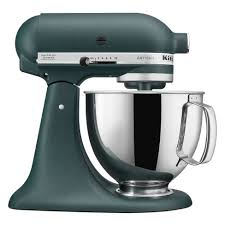 Kitchenaid has added one of the new shades to its mixer color palette, and it is known as bird of paradise. Kitchenaid Artisan 10 Speed Stand Mixer Hearth Hand With Magnolia Target