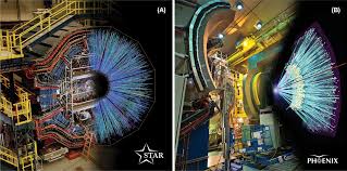 hot nuclear matter featured in science