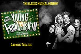A page for describing trivia: Young Frankenstein Closed August 25 2018 West End Reviews Cast And Info Whatsonstage