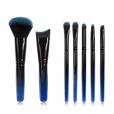 7pcs makeup brushes orted brushes