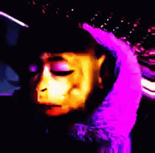 monkey makeup gif monkey makeup