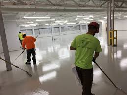 commercial grade epoxy floors