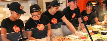 With incredible success and low cost advertising, blaze pizza is creating a generous revenue stream. About Us Blaze Pizza