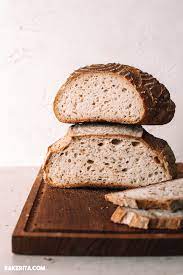 how to make gluten free sourdough bread