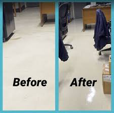 commercial floor care company