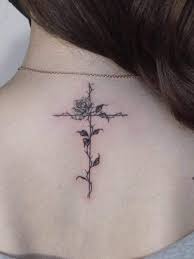 Upper back tattoos are popular for women who want to tattoo some smaller symbols or a quote on their back. 25 Coolest Back Tattoos For Women 2021 The Trend Spotter