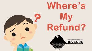 Individual Income Tax Refunds Montana Department Of Revenue