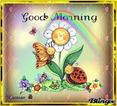 All animated good morning pictures are absolutely free and can be linked directly, downloaded or shared via ecard. Ladybug Daisy Good Morning Gif Good Morning Gif Good Night Wishes Good Morning Friends