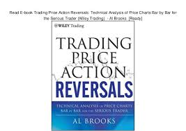 Read E Book Trading Price Action Reversals Technical