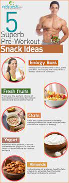 pre workout t 5 best foods to eat