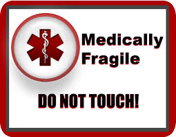 Amazon Com Medically Fragile Special Needs Medical Alert