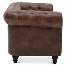 2 seater pu leather sofa furniture