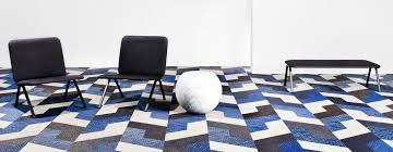 bolon presents a new studio tile during