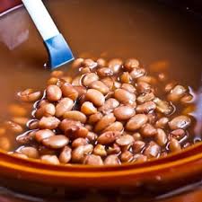 how to cook dried beans in a crockpot