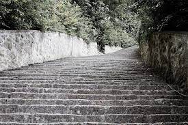 It since has been replaced by 186 even steps, but even they are formidable. The Infamous Mauthausen Stairs Of Death Amusing Planet