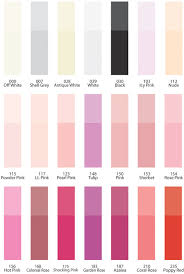 Organza Ribbon Color Charts China Organza Ribbon Color