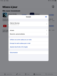 Installer des applis sur iPhone ou iPad avec une ancienne version d'iOS