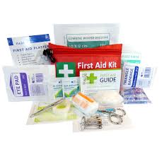 lone worker first aid kit compact