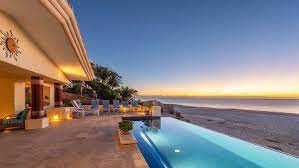 luxury beachfront villas in cabo san lucas