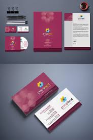 Creative And Modern Corporate Identity Template 75507