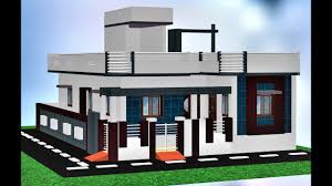 best east facing 3bhk house design as