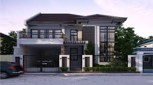 one y house design with floor plan