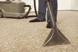 wet carpet cleaning and moisture