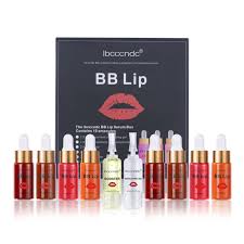 ibcccndc 4 colors lip gloss set