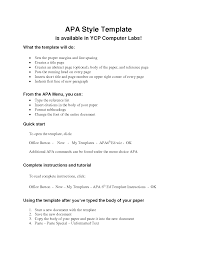 Resume CV Cover Letter  sample apa paper  apa format setup in word    