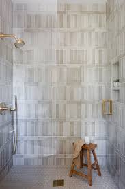 Gray Vertical Stacked Wall Tiles