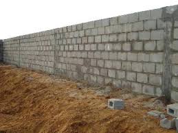 Blocks Required For Walling