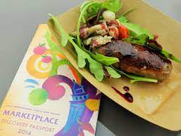 2023 epcot food and wine festival menu