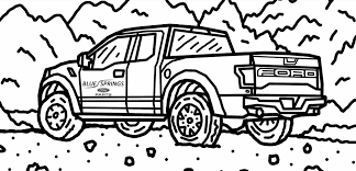 Some of the coloring page names are ford f150 raptor american pickup truck trucks jeep big boss fathe. Ford Raptor Coloring Book Isn T Just For Kids Ford Trucks Com