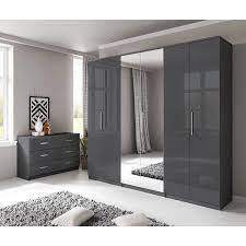 Entrance to the bathroom from your bedroom. Black Mirrored Closet Wardrobe Cabinet Bedroom Wall Design Mirror Wardrobe Buy Mirrored Wardrobe Wardrobe Cabinet With Mirror Black Mirrored Closet Product On Alibaba Com