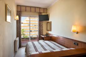 Single Room Hotel Montecarlo
