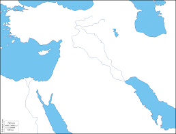 L'Orient ancien au IIIème millénaire avant J.-C.