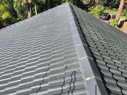 Exterior Paint And Roofing Membrane