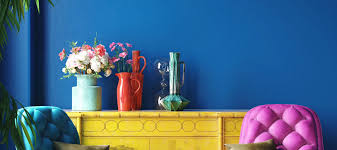 colour combinations with blue