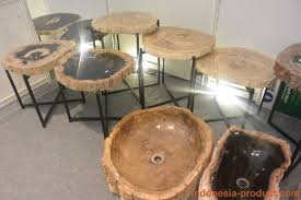 Unique Tables From Slab Tree