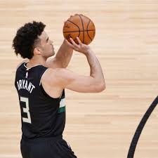 Forbes has a $2.45mm player option for the 2021/22 nba season, and may command a raise on the open market should he opt. Elijah Bryant Scores 16 Points For Milwaukee Bucks In Nba Debut Vanquish The Foe