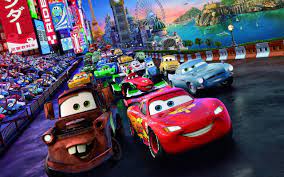Disney Pixar Cars Wallpapers - Top Free ...