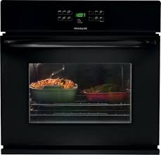 electric wall oven