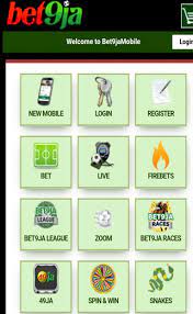 bet9ja old mobile app