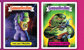 We've missed the way your face lights up when you walk through our gates. Super7 Partners With Universal Monsters And Garbage Pail Kids For Sdcc 2019 Exclusive Cards Bloody Disgusting