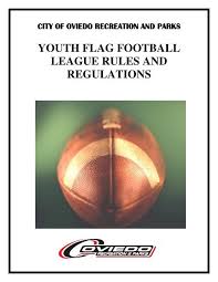 The team with the most points at the end of regulation time is the winner. Youth Flag Football League Rules And Regulations City Of Oviedo