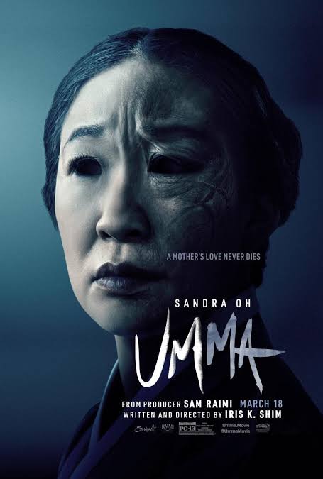 Umma (2022) - Filmaffinity